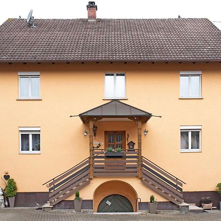 Ferienwohnung Sink Staufen ภายนอก รูปภาพ