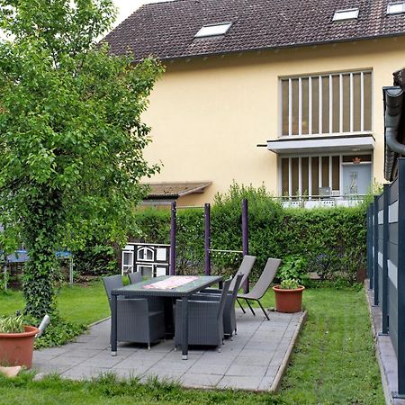 Ferienwohnung Sink Staufen ภายนอก รูปภาพ