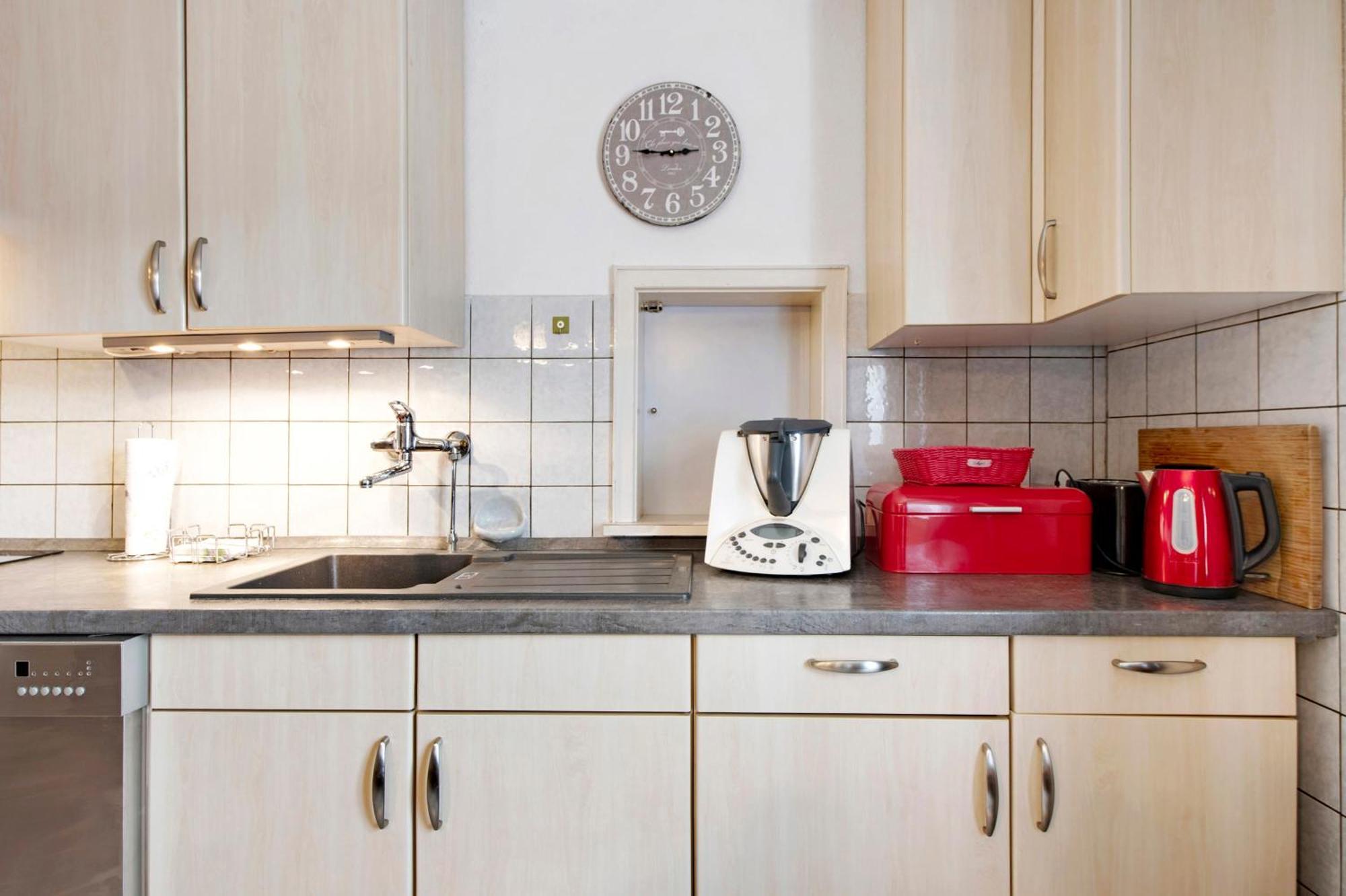 Ferienwohnung Sink Staufen ภายนอก รูปภาพ