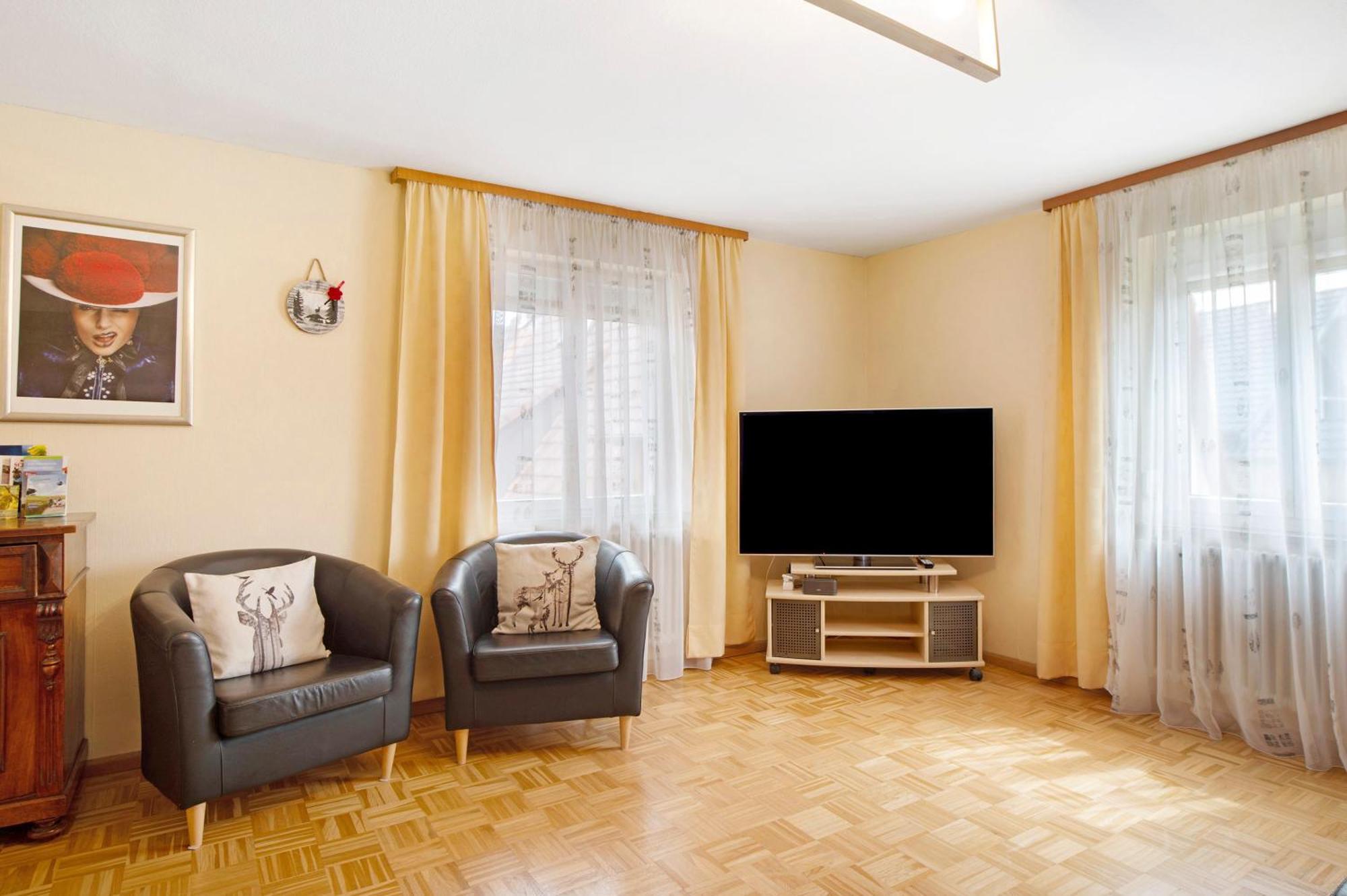 Ferienwohnung Sink Staufen ภายนอก รูปภาพ