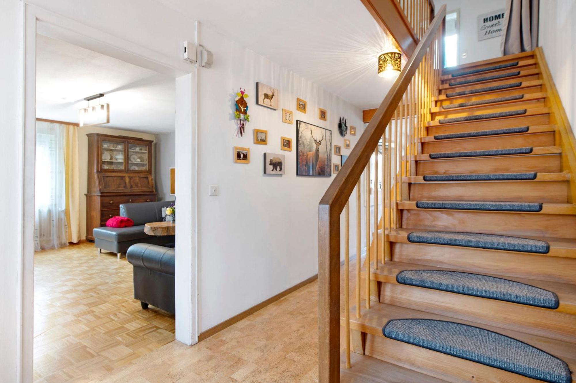 Ferienwohnung Sink Staufen ภายนอก รูปภาพ