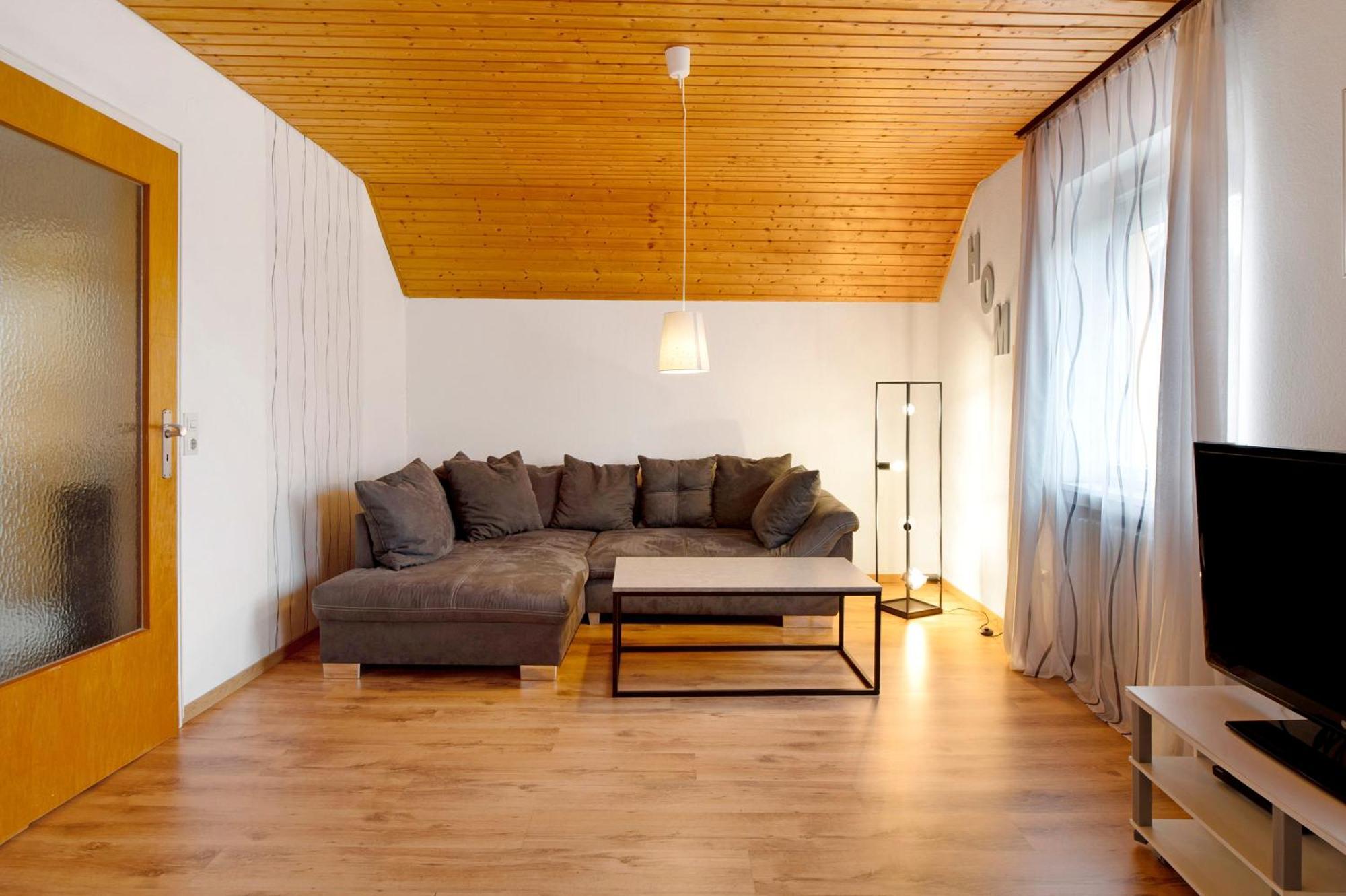 Ferienwohnung Sink Staufen ภายนอก รูปภาพ