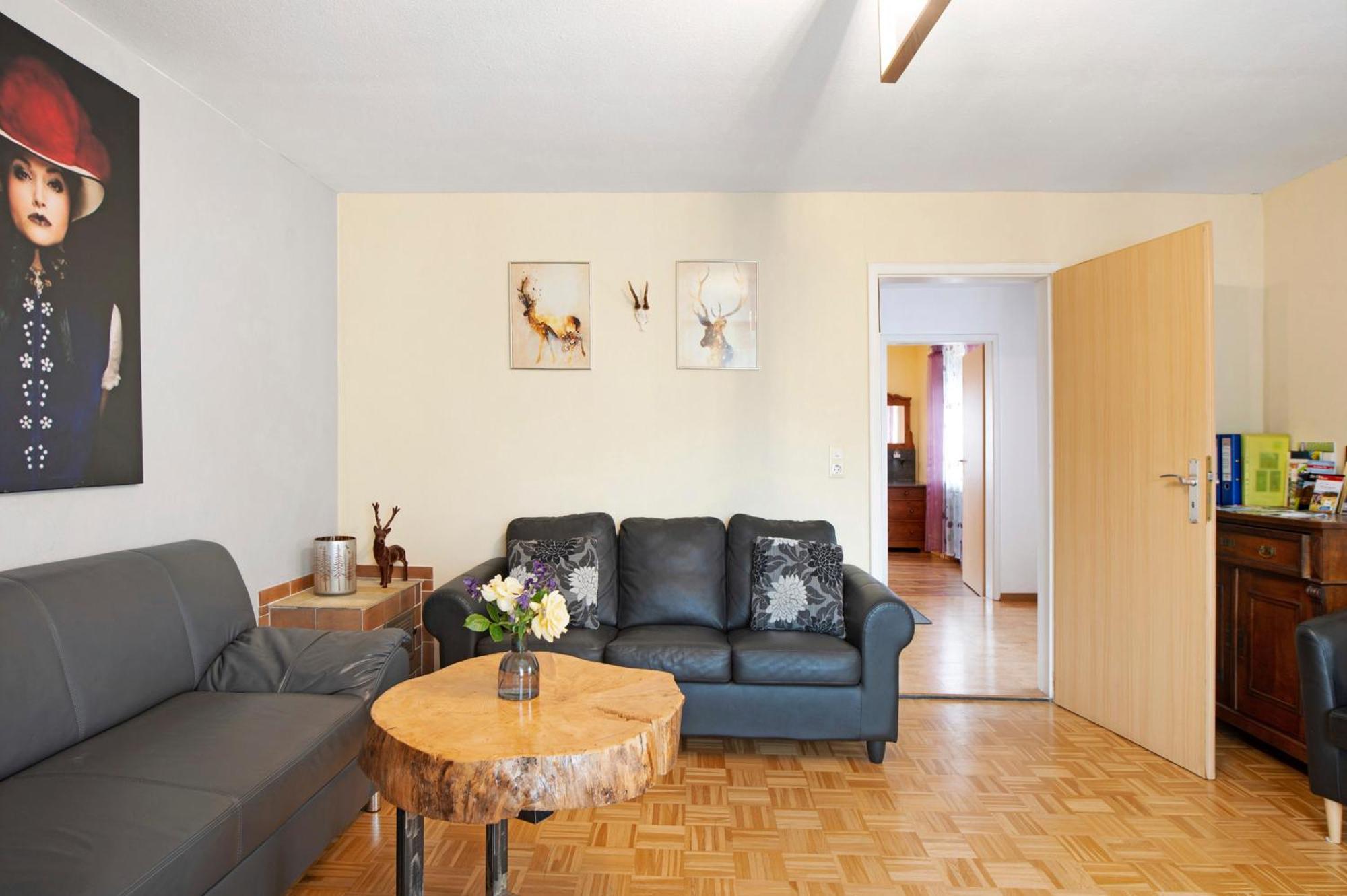 Ferienwohnung Sink Staufen ภายนอก รูปภาพ