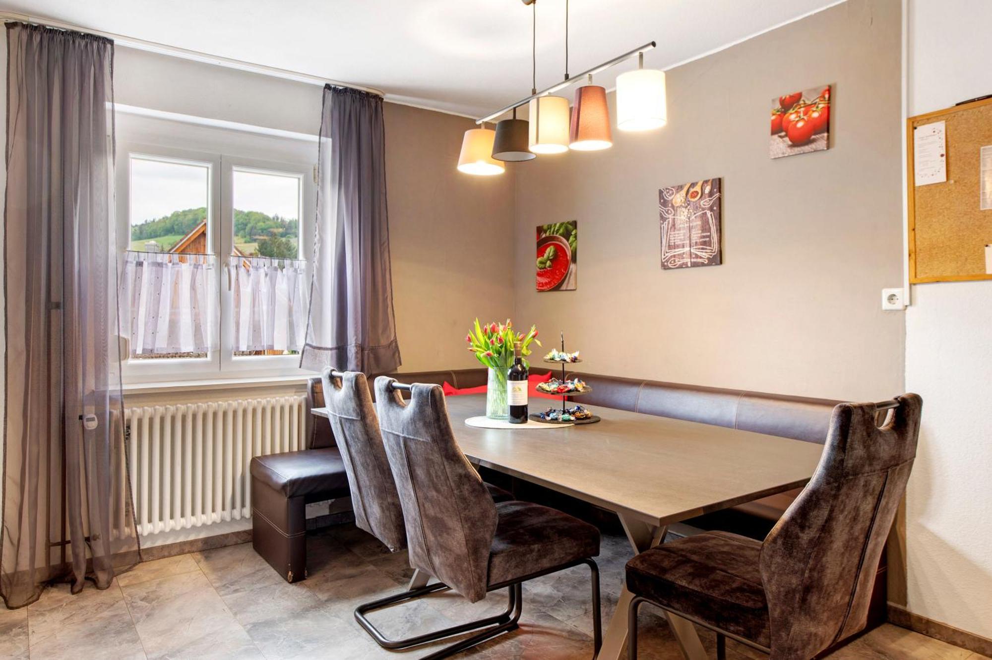 Ferienwohnung Sink Staufen ภายนอก รูปภาพ
