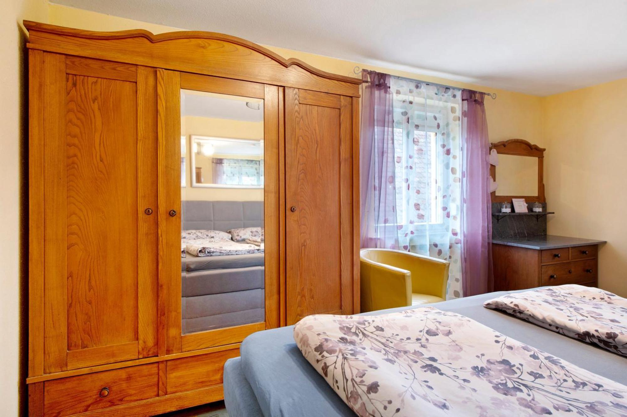 Ferienwohnung Sink Staufen ภายนอก รูปภาพ
