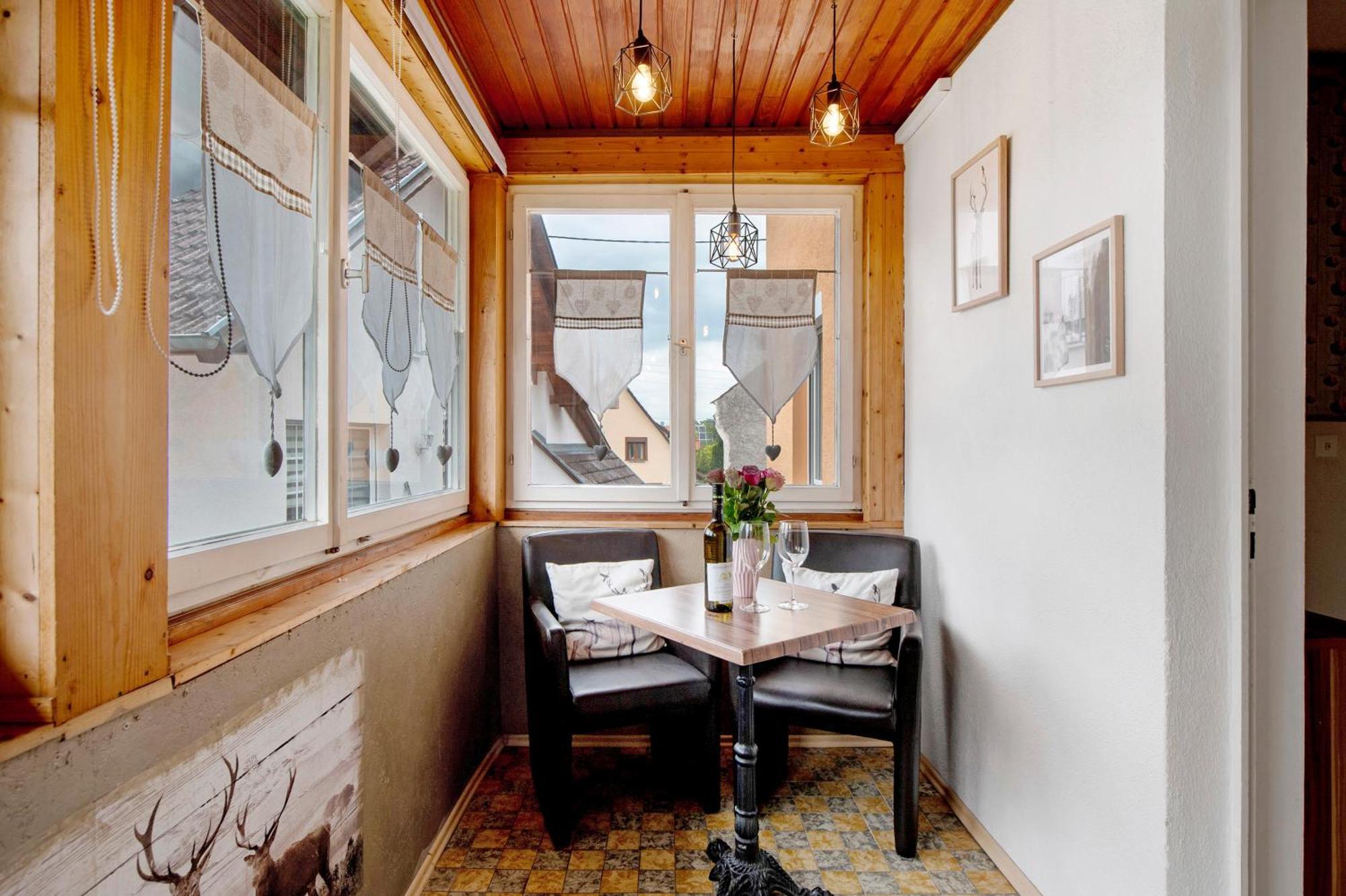 Ferienwohnung Sink Staufen ภายนอก รูปภาพ