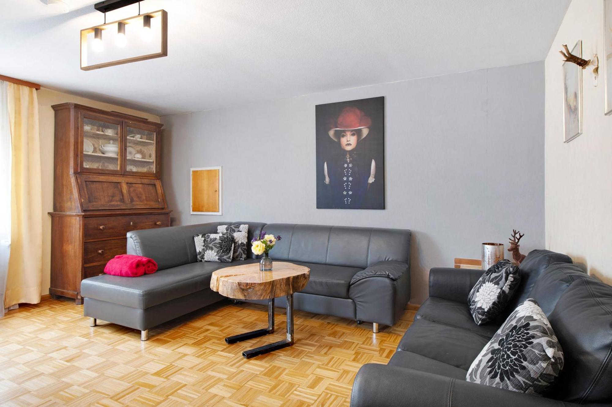 Ferienwohnung Sink Staufen ภายนอก รูปภาพ