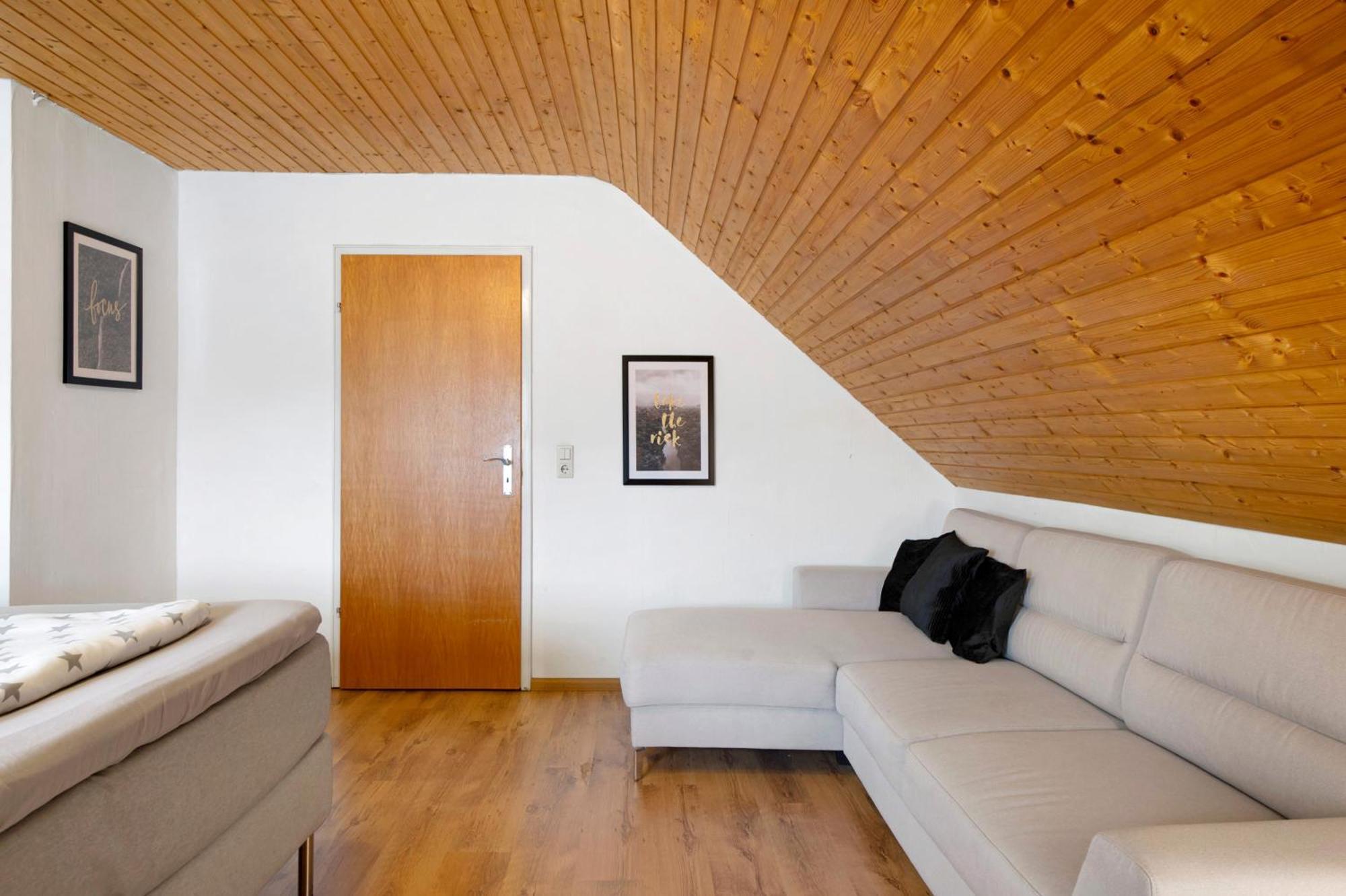 Ferienwohnung Sink Staufen ภายนอก รูปภาพ