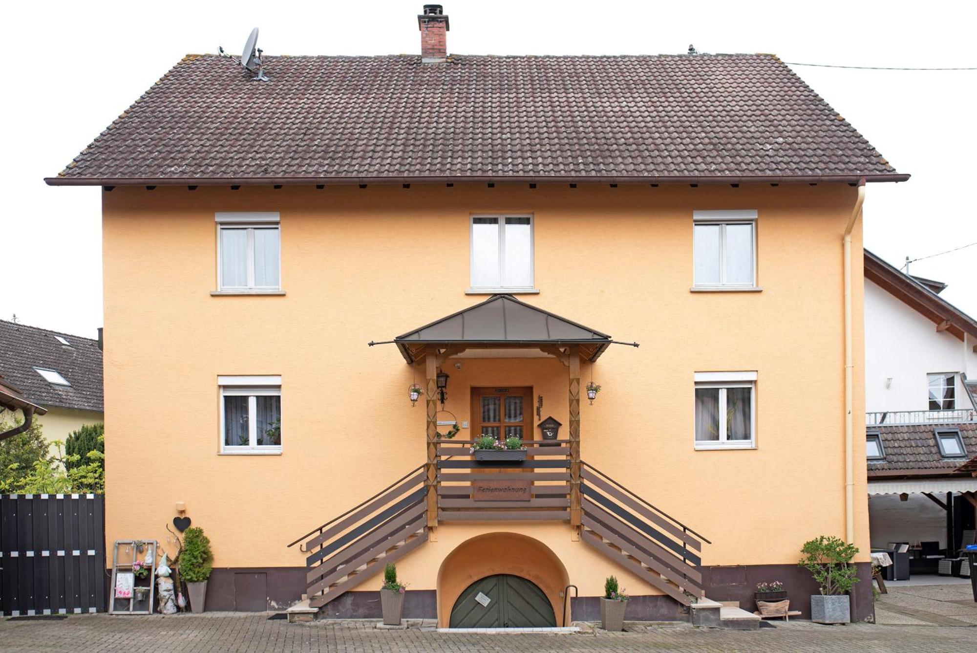 Ferienwohnung Sink Staufen ภายนอก รูปภาพ