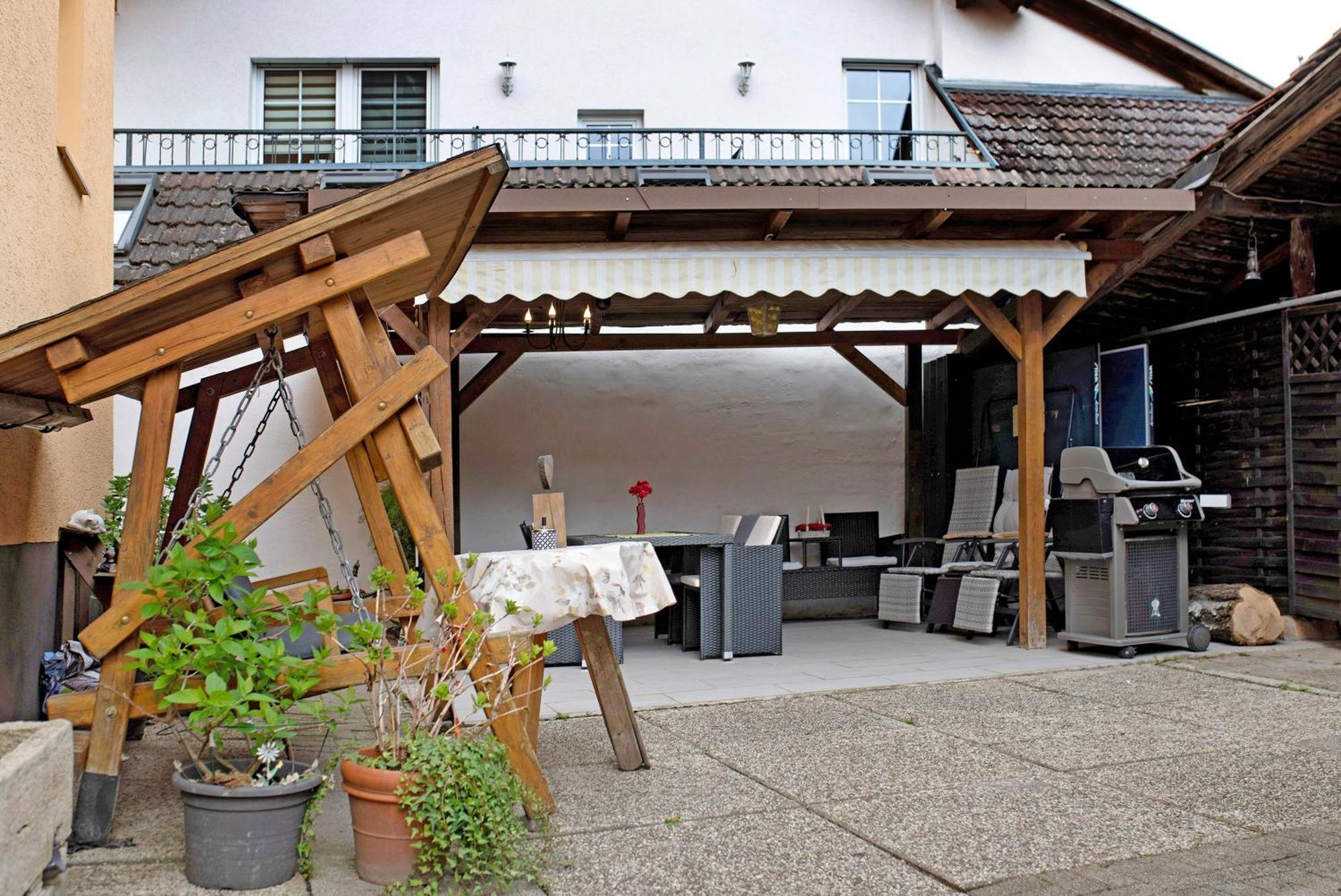 Ferienwohnung Sink Staufen ภายนอก รูปภาพ