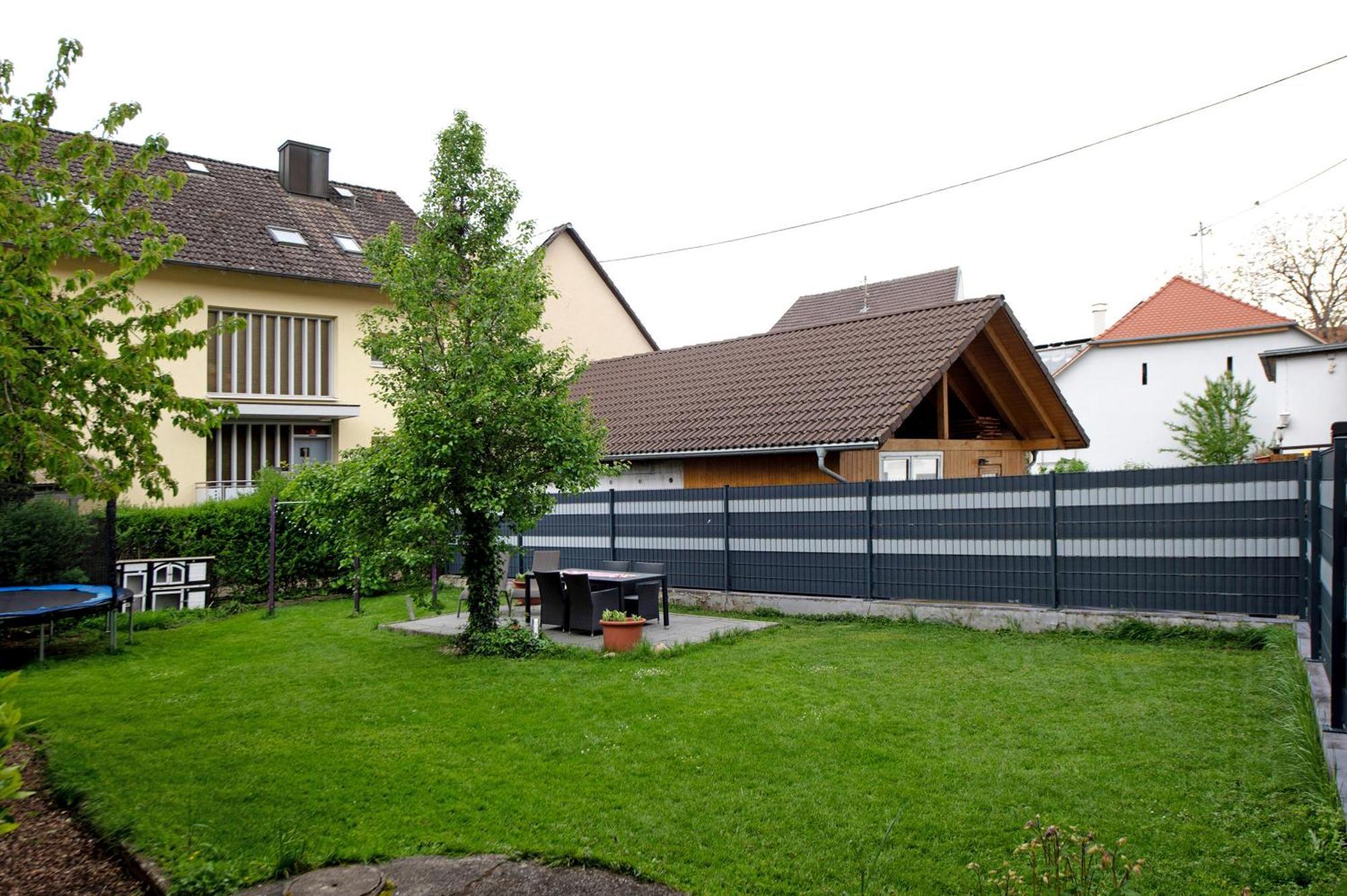 Ferienwohnung Sink Staufen ภายนอก รูปภาพ