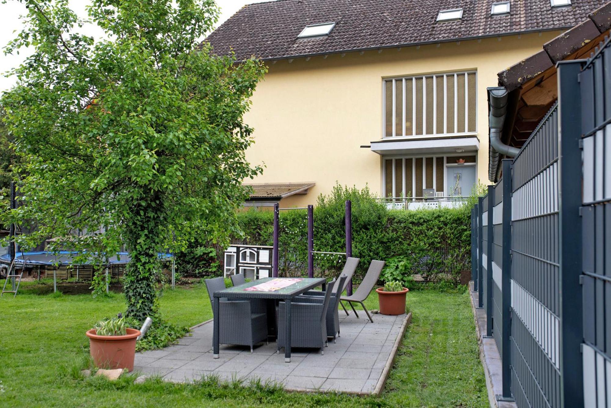 Ferienwohnung Sink Staufen ภายนอก รูปภาพ